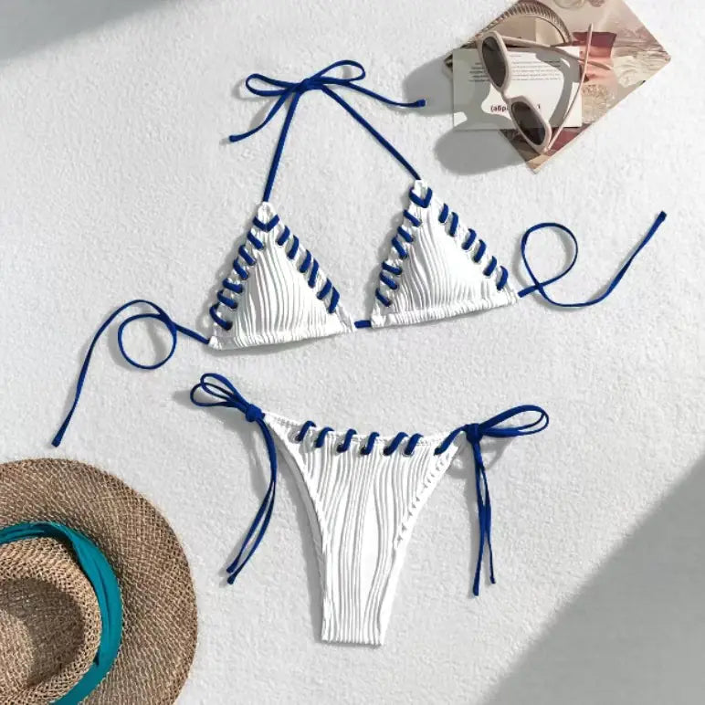 Ensemble Bikini Uni Sexy