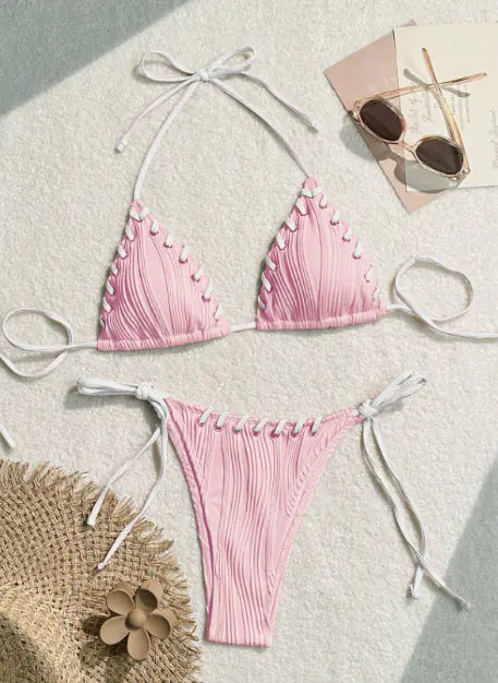 Ensemble Bikini Uni Sexy