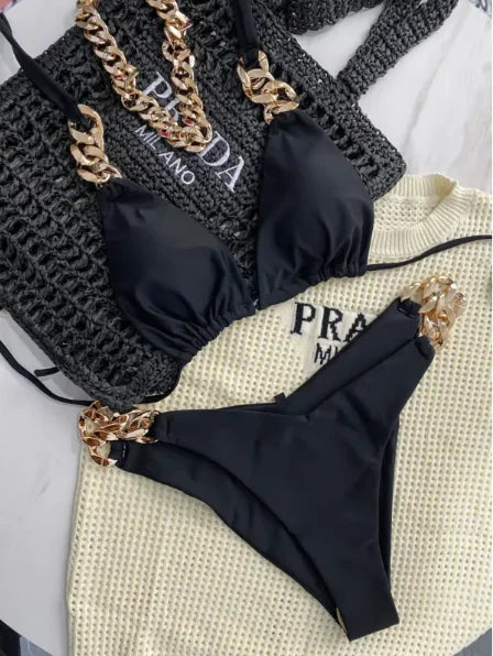 Maillot de Bain Une Pièce Euro Wave