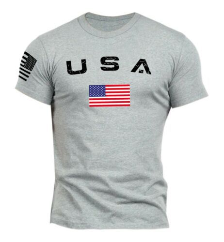 T-shirt Homme Imprimé Lettrage Style Décontracté & Graphique