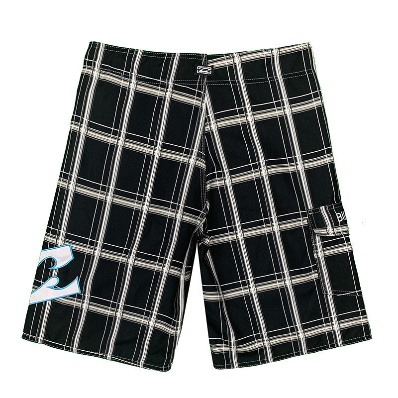 Pantalon de plage en velours pêche Quiksilver pour homme, séchage rapide, idéal pour le surf, détente estivale, voyage et station thermale.