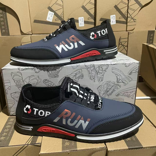 Chaussures décontractées pour homme  légères, respirantes et confortables
