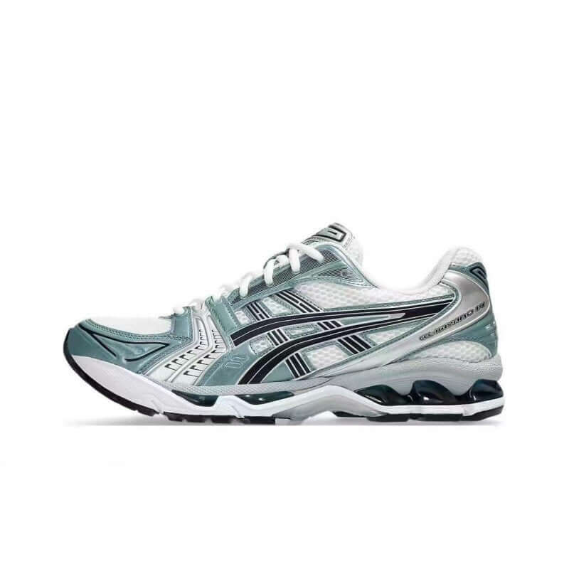 Chaussures Putian Arthur K14 pour hommes et femmes, modèle Gel-Kayano 14, sneakers décontractées adaptées au cross-country et aux activités outdoor.
