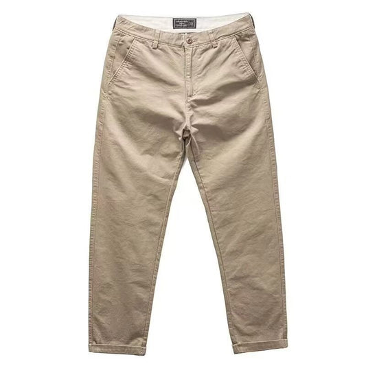 Pantalon de travail résistant  Coupe droite ou slim, cargo épais et confortable, idéal pour usage quotidien