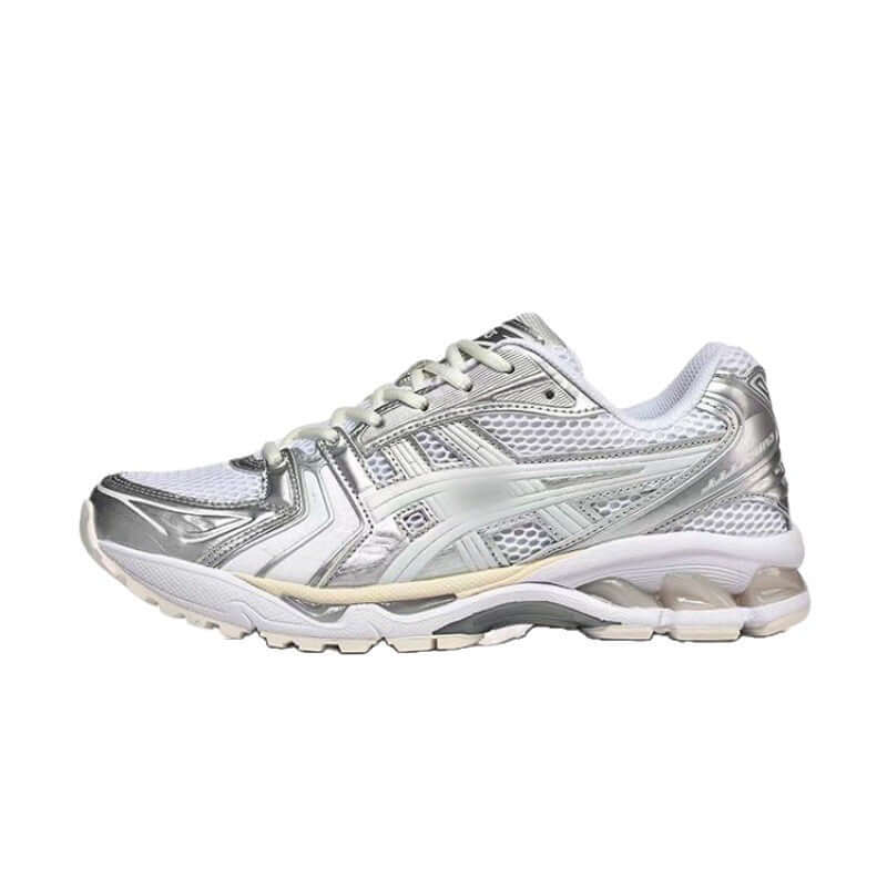 Chaussures Putian Arthur K14 pour hommes et femmes, modèle Gel-Kayano 14, sneakers décontractées adaptées au cross-country et aux activités outdoor.