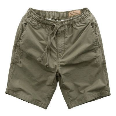 Short de travail en coton pour homme Résistant, confortable et coupe ample, idéal pour un usage quotidien
