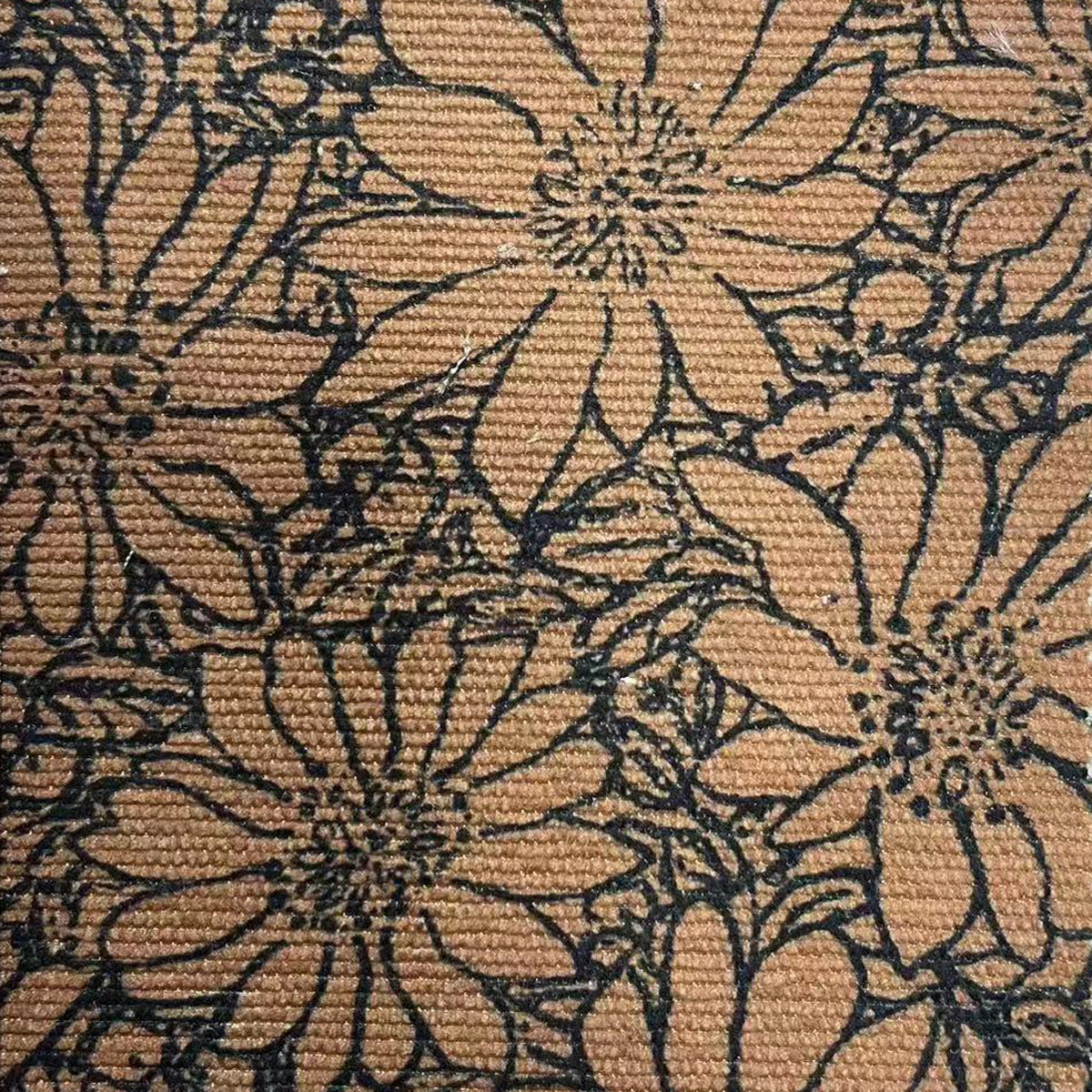 Jupe Trapèze en Velours Côtelé Taille Haute & Style Doux pour lAutomne/Hiver