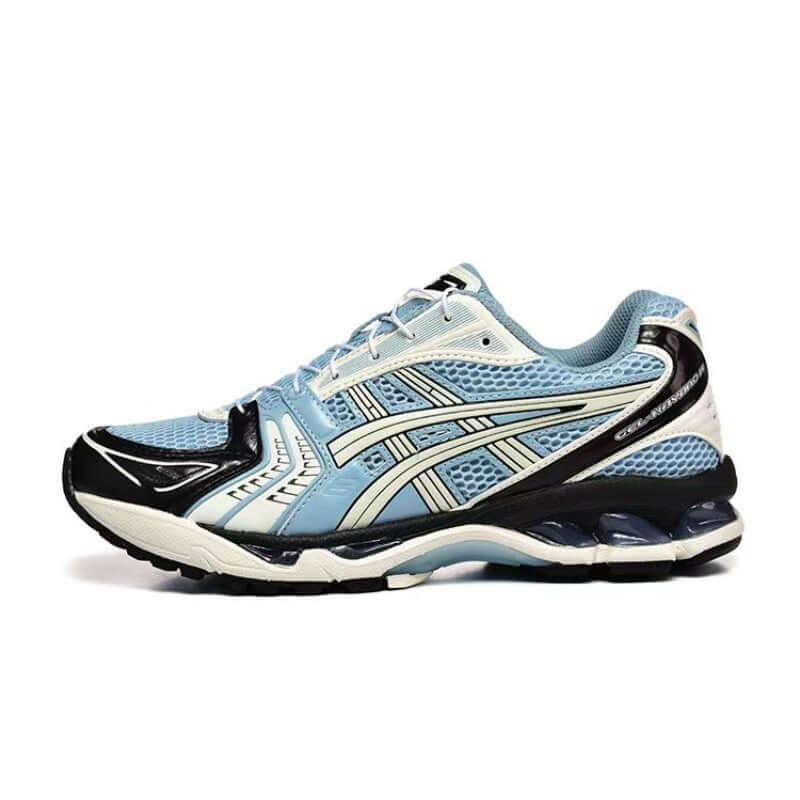 Chaussures Putian Arthur K14 pour hommes et femmes, modèle Gel-Kayano 14, sneakers décontractées adaptées au cross-country et aux activités outdoor.