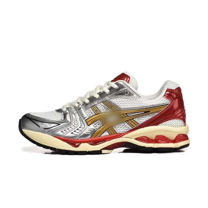 Chaussures Putian Arthur K14 pour hommes et femmes, modèle Gel-Kayano 14, sneakers décontractées adaptées au cross-country et aux activités outdoor.