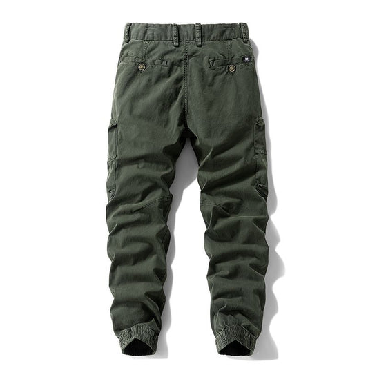 Pantalon cargo pour homme  Style décontracté, polyvalent et tendance