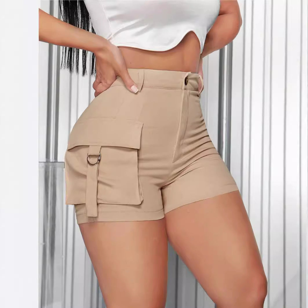 Short Femme Taille Haute Pratique & Stylé