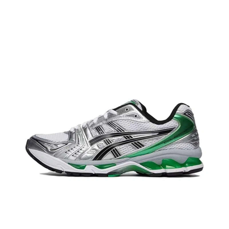 Chaussures Putian Arthur K14 pour hommes et femmes, modèle Gel-Kayano 14, sneakers décontractées adaptées au cross-country et aux activités outdoor.