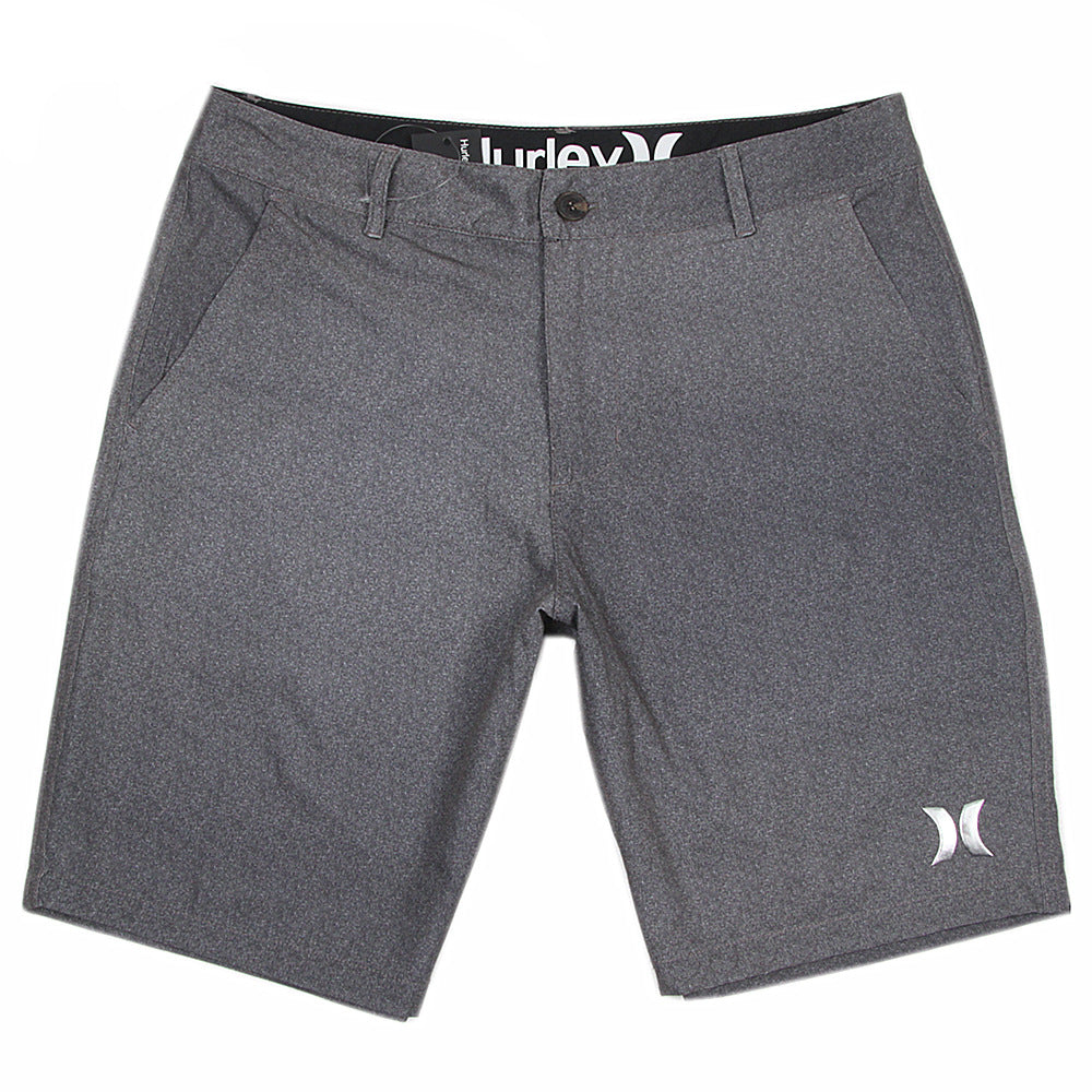 Pantalon homme léger pour l'été, style business décontracté, séchage rapide, déperlant, stretch, coupe cinq points, idéal pour la pêche et les voyages.