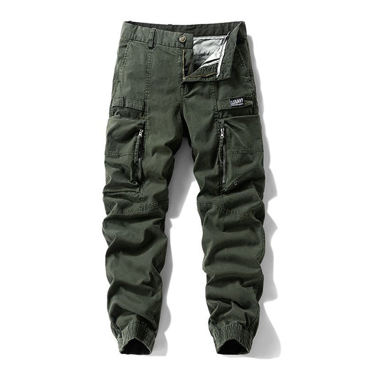 Pantalon cargo pour homme  Style décontracté, polyvalent et tendance