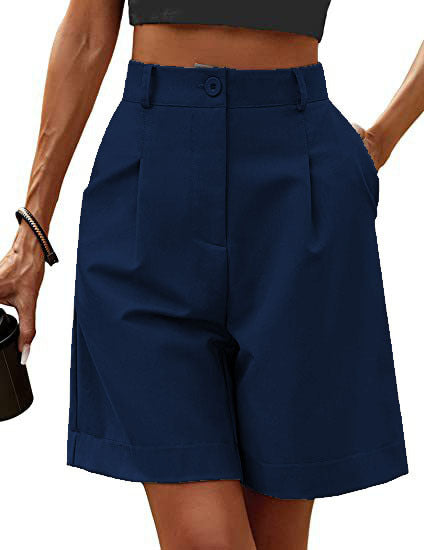 Pantalon Femme Taille Haute Large & Respirant
