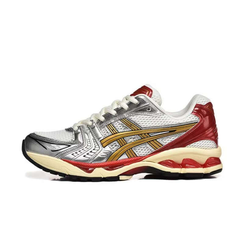 Chaussures Putian Arthur K14 pour hommes et femmes, modèle Gel-Kayano 14, sneakers décontractées adaptées au cross-country et aux activités outdoor.