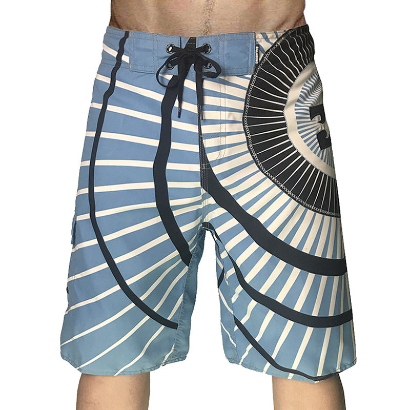 Pantalon de plage en velours pêche Quiksilver pour homme, séchage rapide, idéal pour le surf, détente estivale, voyage et station thermale.