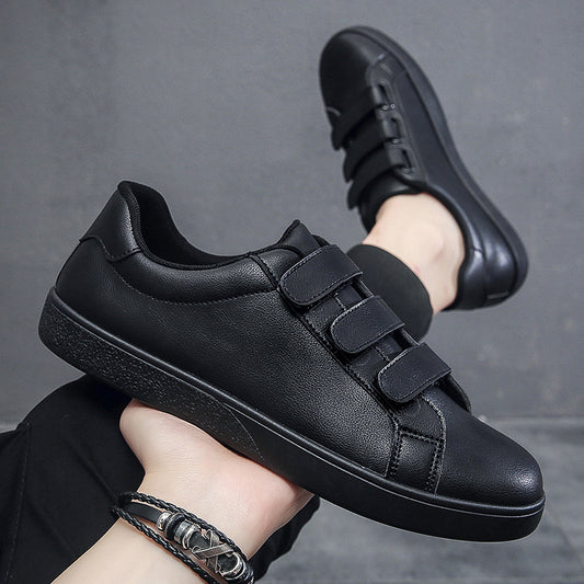 Chaussures blanches pour homme  tendance, polyvalentes et décontractées