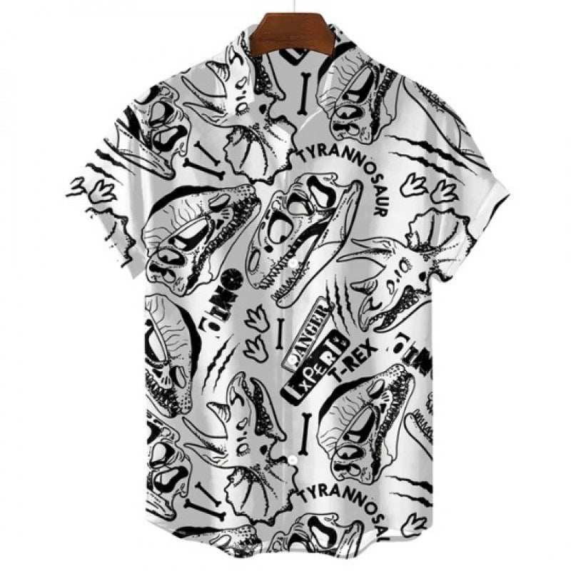 T-shirt Homme Été Coupe Ajustée & Style Jeune