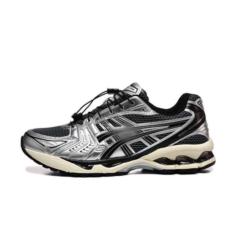 Chaussures Putian Arthur K14 pour hommes et femmes, modèle Gel-Kayano 14, sneakers décontractées adaptées au cross-country et aux activités outdoor.