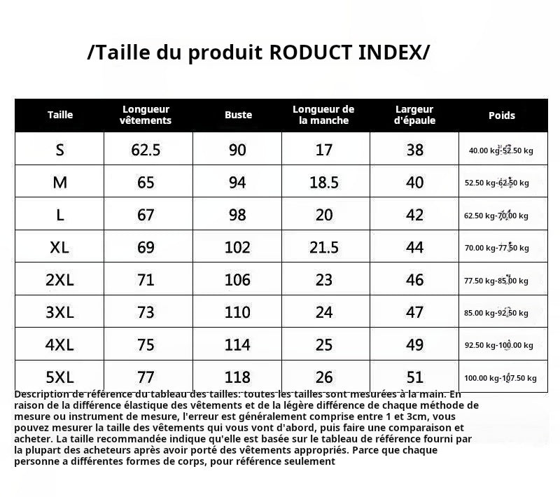 T-shirt homme en coton épais manches courtes, col rond, style tendance et décontracté