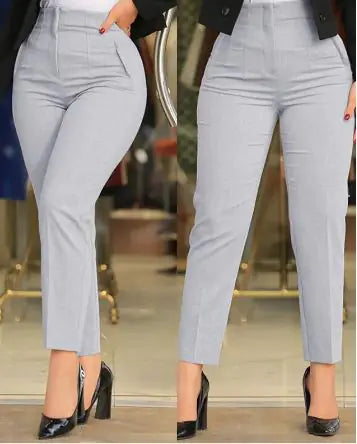Nouveau Pantalon Femme Casual Fashion