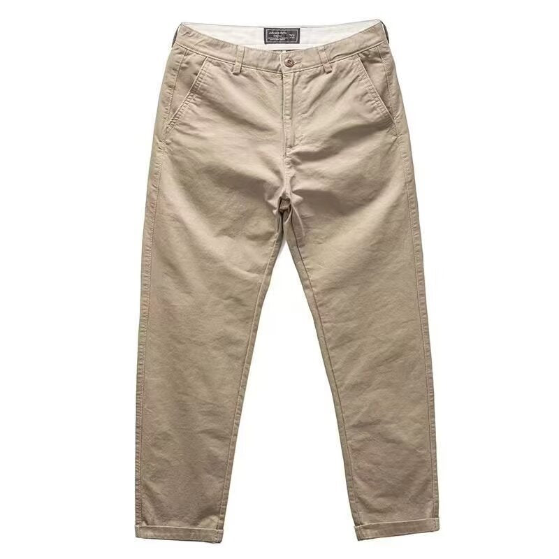 Pantalon de travail résistant  Coupe droite ou slim, cargo épais et confortable, idéal pour usage quotidien
