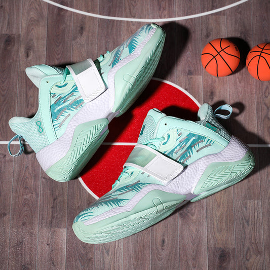 Nouvelles sneakers printemps-été, chaussures de basketball pour adolescents, grandes tailles disponibles, modèle bas avec fermeture velcro.