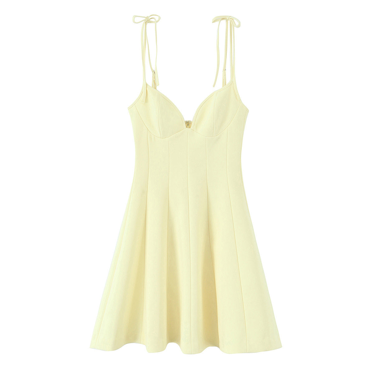 Robe femme en popeline à imprimé fleuri, style français, coupe élégante et légère parfaite pour le printemps.