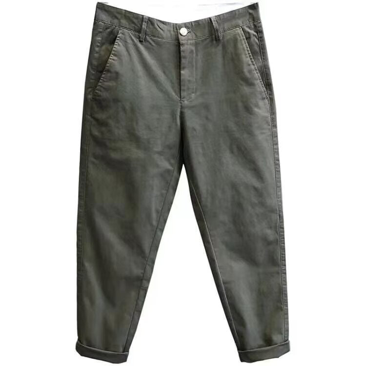 Pantalon de travail résistant  Coupe droite ou slim, cargo épais et confortable, idéal pour usage quotidien