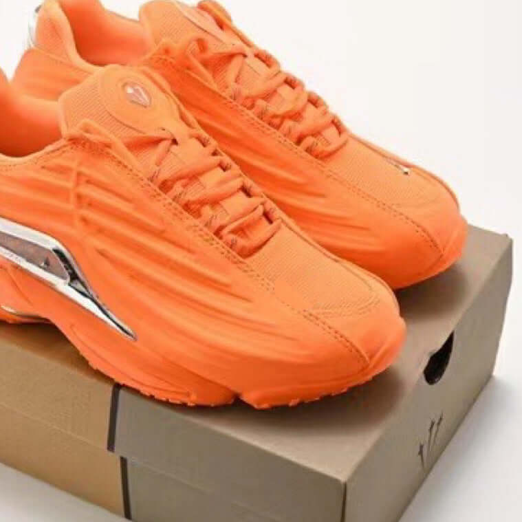 Chaussures Putian pour hommes, automne-hiver, modèle rétro décontracté en collaboration avec DRAKE, antidérapantes, respirantes et stylées, type "dad shoes".