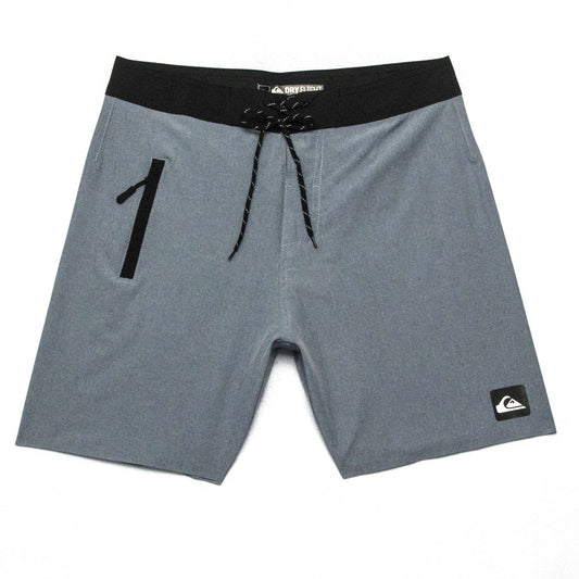 Pantalon de plage Quiksilver pour homme, nouveau modèle décontracté, idéal pour la station balnéaire, spa ou sports nautiques comme le jet ski.