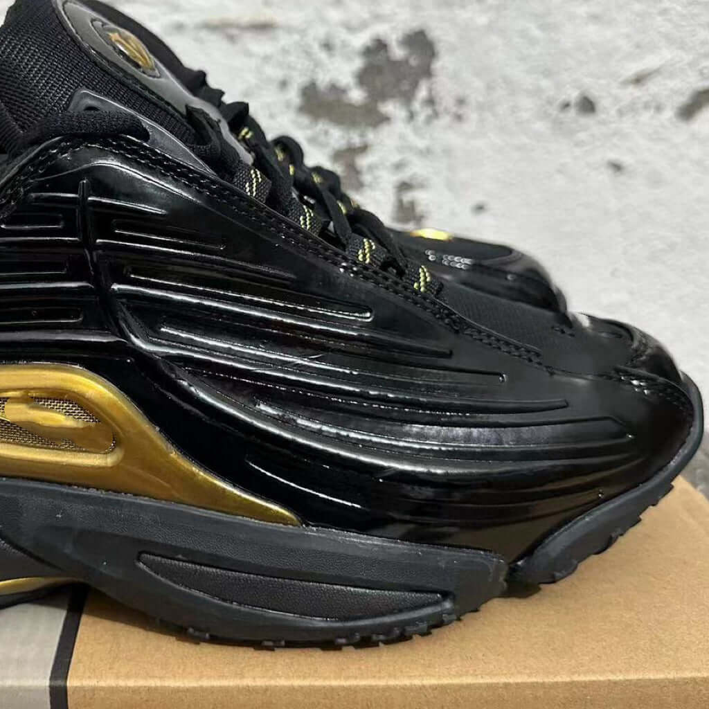 Chaussures Putian pour hommes, automne-hiver, modèle rétro décontracté en collaboration avec DRAKE, antidérapantes, respirantes et stylées, type "dad shoes".
