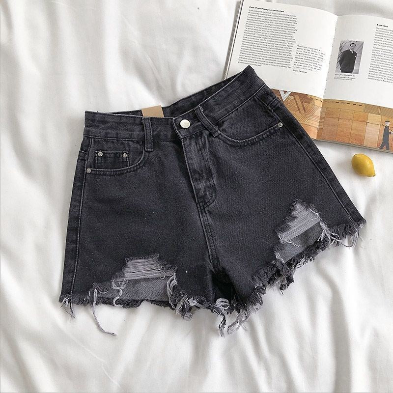 Short en Jean Clair Femme