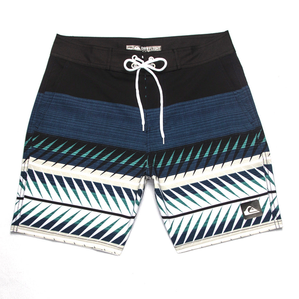 Pantalon de fitness Quiksilver pour homme, adapté au bodybuilding et compétitions, déperlant, séchage rapide, stretch, parfait pour le surf et la plage.
