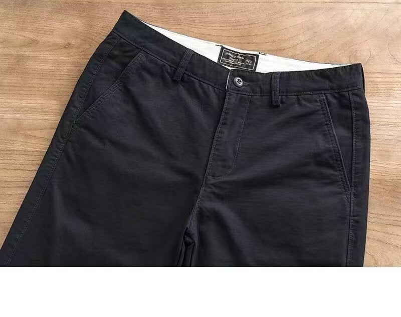Pantalon de travail résistant  Coupe droite ou slim, cargo épais et confortable, idéal pour usage quotidien