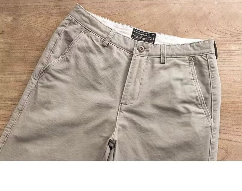 Pantalon de travail résistant  Coupe droite ou slim, cargo épais et confortable, idéal pour usage quotidien