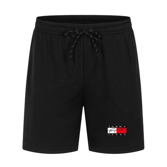 Short de plage pour homme en maille, style surf décontracté, coupe quad, adapté à la salle de sport, nouvelle marque en vente directe usine.