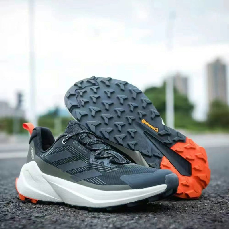 Chaussures TERREX TRAILMAKER 2, idéales pour la randonnée et la montagne, sneakers décontractées, athlétiques et de course pour hommes.