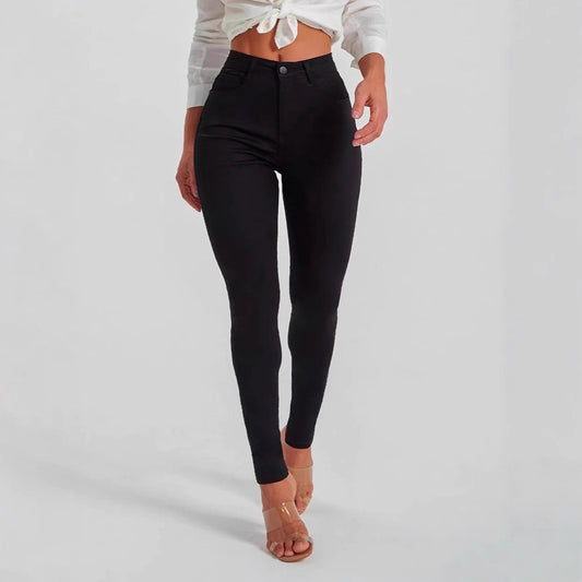 Jean Femme Coupe Slim | Taille Haute Push-Up Sexy