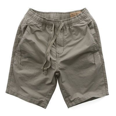 Short de travail en coton pour homme  Résistant, confortable et coupe ample, idéal pour un usage quotidien