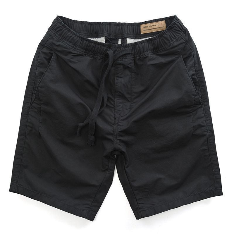 Short de travail en coton pour homme  Résistant, confortable et coupe ample, idéal pour un usage quotidien