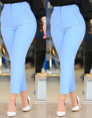 Nouveau Pantalon Femme Casual Fashion