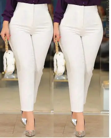Nouveau Pantalon Femme Casual Fashion