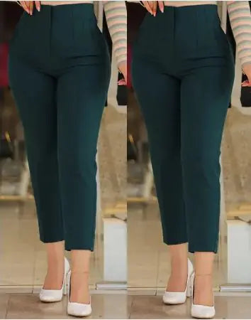 Nouveau Pantalon Femme Casual Fashion