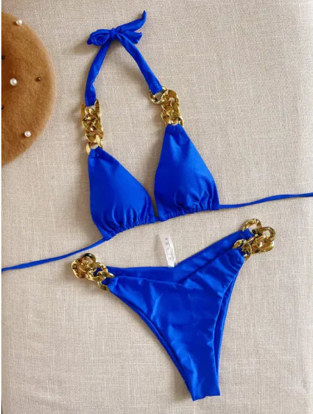 Maillot de Bain Une Pièce Euro Wave
