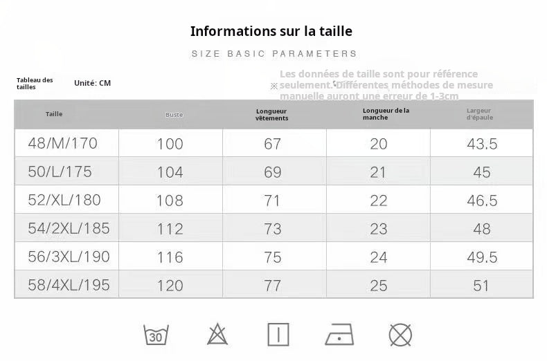 Polo homme grande taille, manches courtes, col à revers, brodé, style business casual, tenue idéale pour homme d'âge moyen.